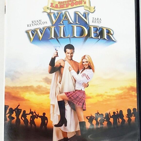 Van Wilder National Lampoon's, MOVIE [2-disc DVD] - Picture 1 of 4